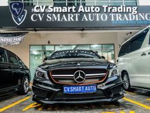 2015 Mercedes-Benz CLA45 AMG 2.0 4MATIC Edition 1 One Man One Engine by AMG Handcrafted Engine Inline 4 with 360HP Tiptop in town C117