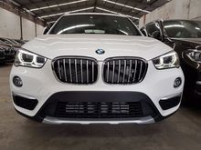 NEW PROFILE NIK 2018 BMW X1 1.5 sDrive18i xLine SUV