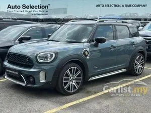2021 MINI Countryman 1.5 Cooper S E-Hybrid SUV