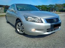 HONDA ACCORD 2.0 (A) VTi-L 1 OWNER ORIGINAL CONDITION TIP TOP