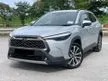 Used 2022 Toyota Corolla Cross 1.8 Hybrid SUV