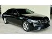 Used Mercedes Benz E200 2.0L New Facelift Burmester Sound System