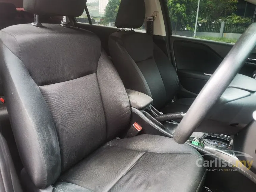 2016 Honda City E Sedan