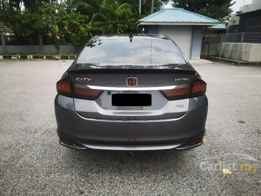 2016 Honda City E Sedan