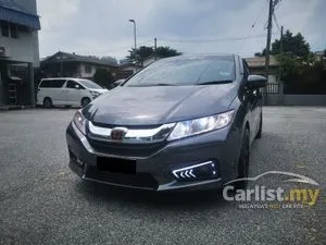2016 Honda City 1.5 E Sedan