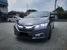 2016 Honda City 1.5 E  NICE CONDITION