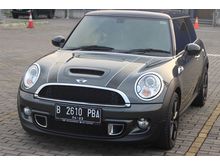 Mini Cooper S Hatchback tahun 2012