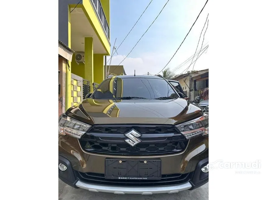 Jual Mobil Suzuki XL7 2024 ZETA 1.5 di Banten Automatic Wagon Lainnya Rp 233.000.000