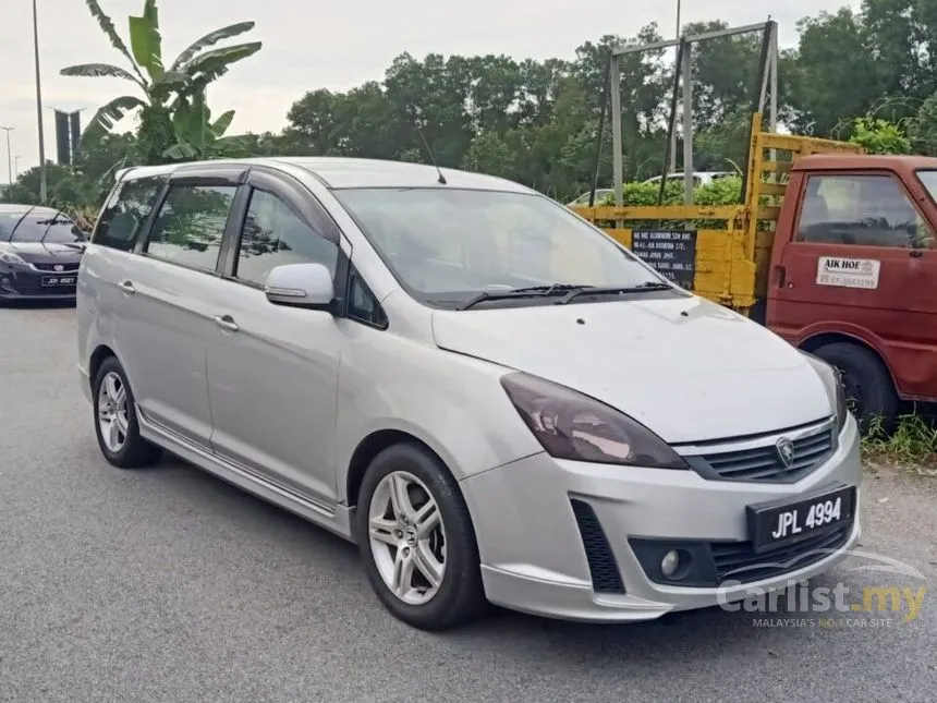 harga kereta exora second hand