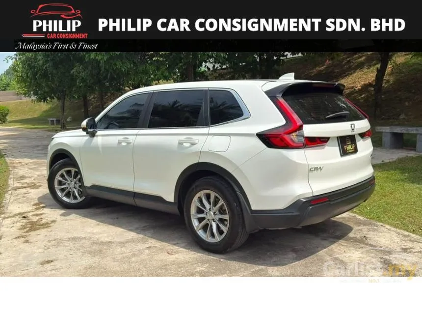 2023 Honda CR-V E SUV