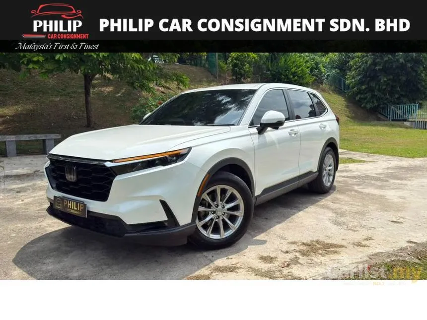 2023 Honda CR-V E SUV