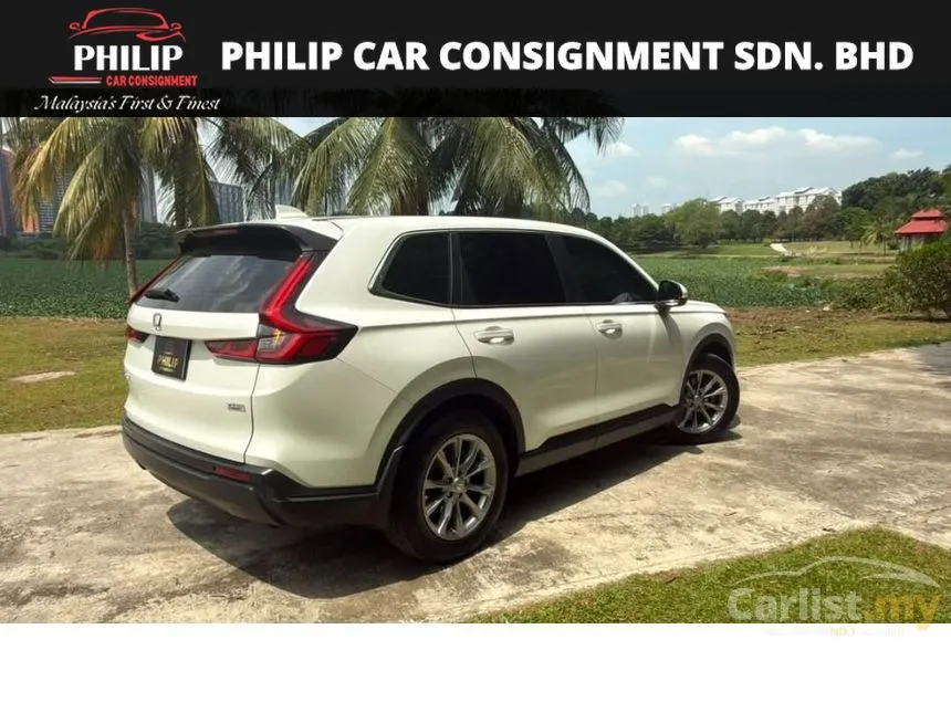 2023 Honda CR-V E SUV