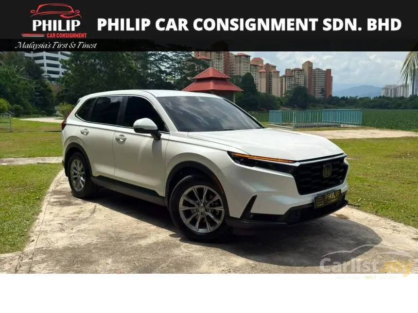 2023 Honda CR-V E SUV