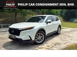 2023 Honda CR-V 1.5 E SUV