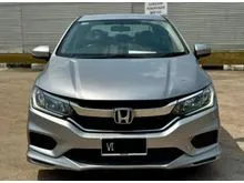 2019 Honda City 1.5 S Sedan