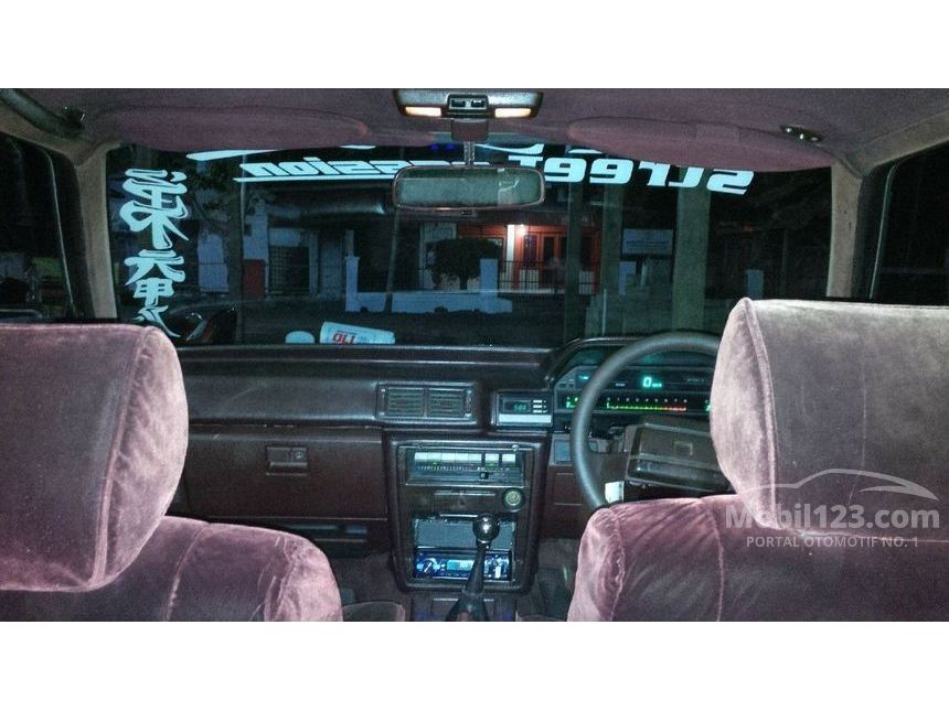 1988 Toyota Cressida Sedan