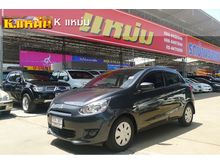 2012 Mitsubishi Mirage 1.2 (ปี 12-16) GLX Hatchback MT