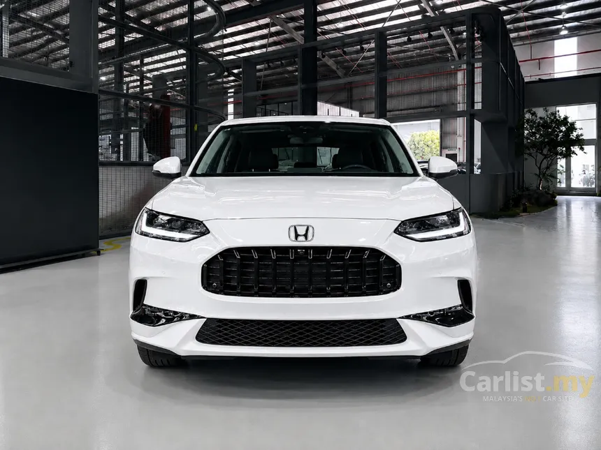 2023 Honda ZR-V SUV