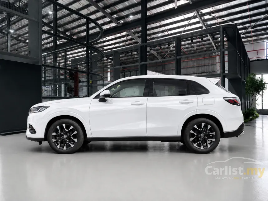 2023 Honda ZR-V SUV