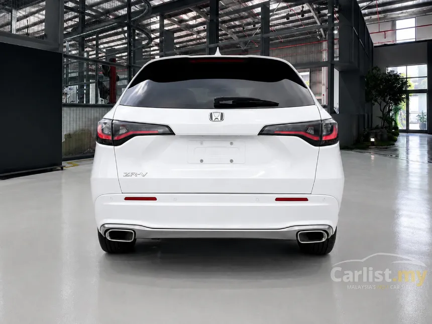 2023 Honda ZR-V SUV