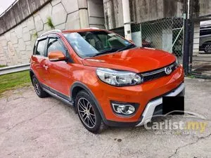 2015 GWM Haval M4 1.5 Premium SUV