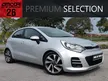 Used ORI2015 Kia Rio 1.4 SX FACELIFT KEYLESS SUNROOF (AT) 1 OWNER / WARRANTY / PUSHSTART/ TEST DRIVE WELCOME