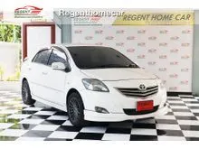 2013 Toyota Vios 1.5 (ปี 07-13) E Sedan