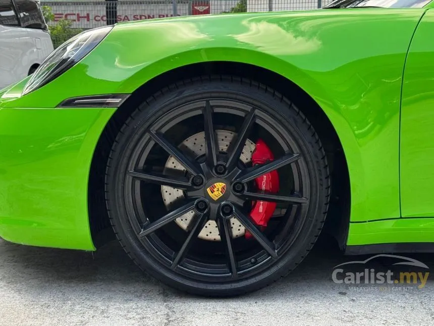 2019 Porsche 911 Carrera S Coupe