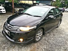 (Actual Year Made 2011) Honda City 1.5 E I-Vtec (A) One Owner PaddleShift Mugen Body Kit Very Good Condition View To Believe