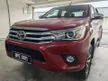 Used 2017 Toyota Hilux 2.8 G Pickup Truck