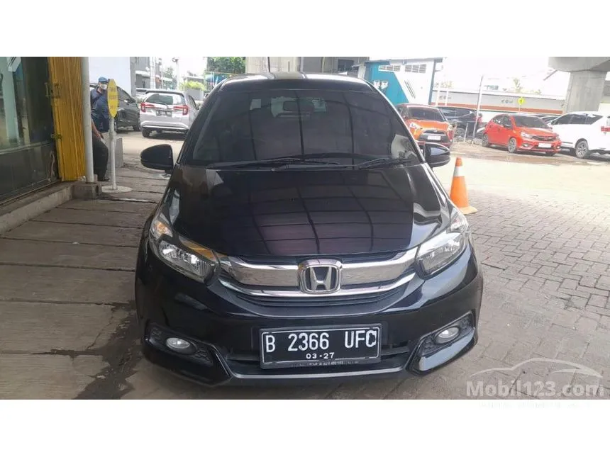 2017 Honda Mobilio E MPV