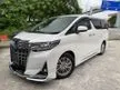 Recon 2019 Toyota Alphard 3.5 GF Full Spec MPV