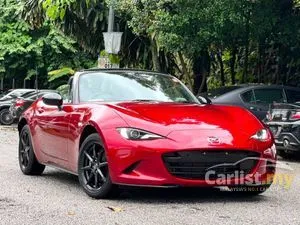 2025 Mazda MX-5 1.5 S Special Package Convertible