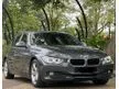 Used 2015 BMW 316i 1.6 Sedan VVIP Owner F/Ln CashBack OrigianlLowMile TipTop Condition FreeWarranty