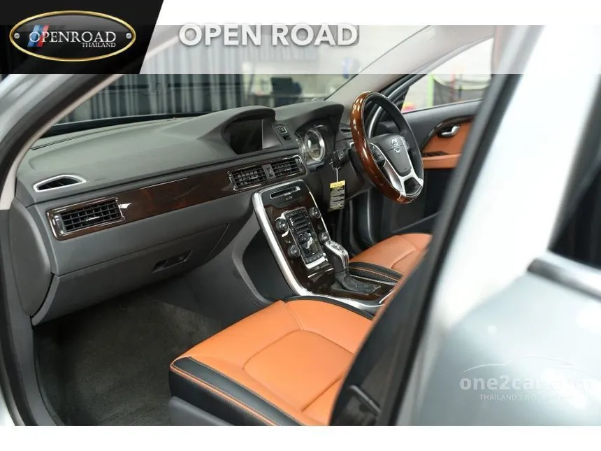 2013 Volvo S80 T4 Sedan