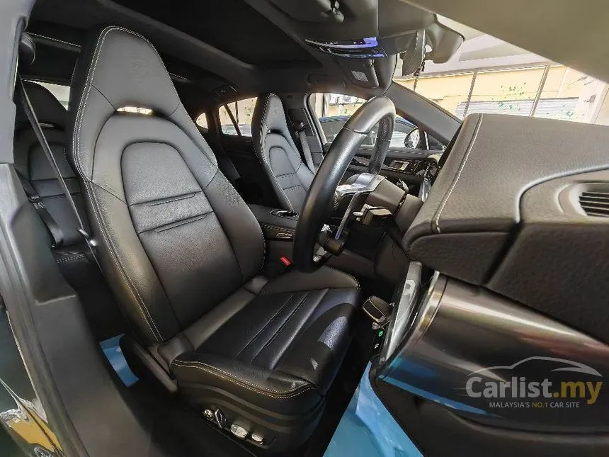 2020 Porsche Panamera 4 Sport Turismo Wagon
