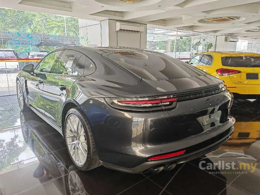 2020 Porsche Panamera 4 Sport Turismo Wagon