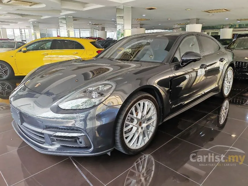 2020 Porsche Panamera 4 Sport Turismo Wagon