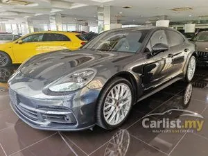 2020 Porsche Panamera 3.0 4 Sport Turismo Wagon
