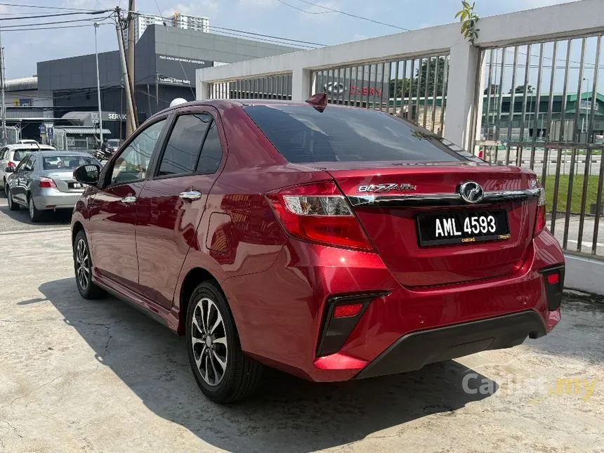 2022 Perodua Bezza X Sedan