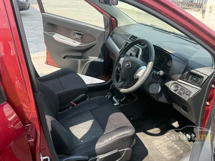 2022 Perodua Bezza X Sedan