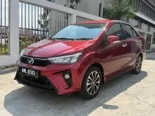 2022 Perodua Bezza 1.3 X Sedan