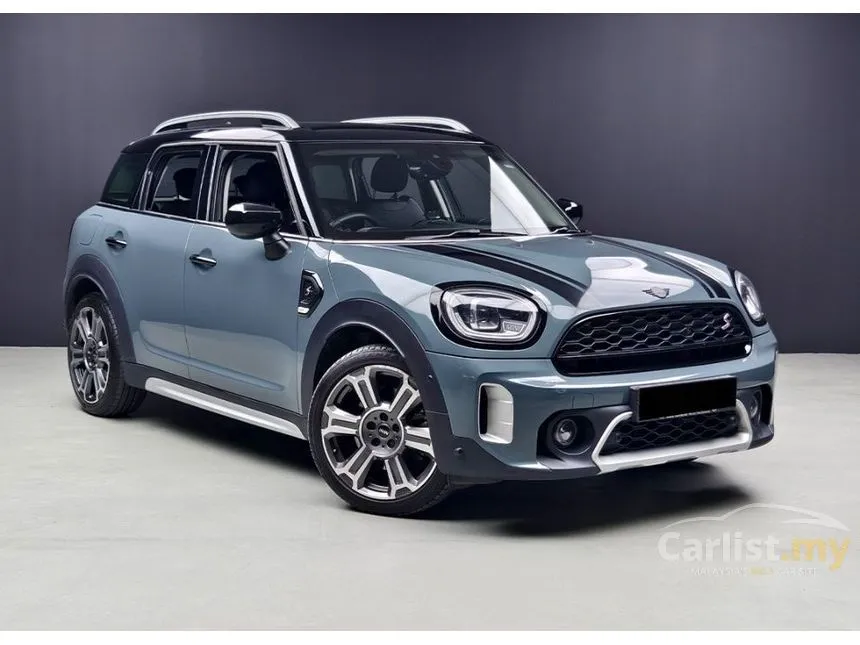 2022 MINI Countryman Cooper S SUV