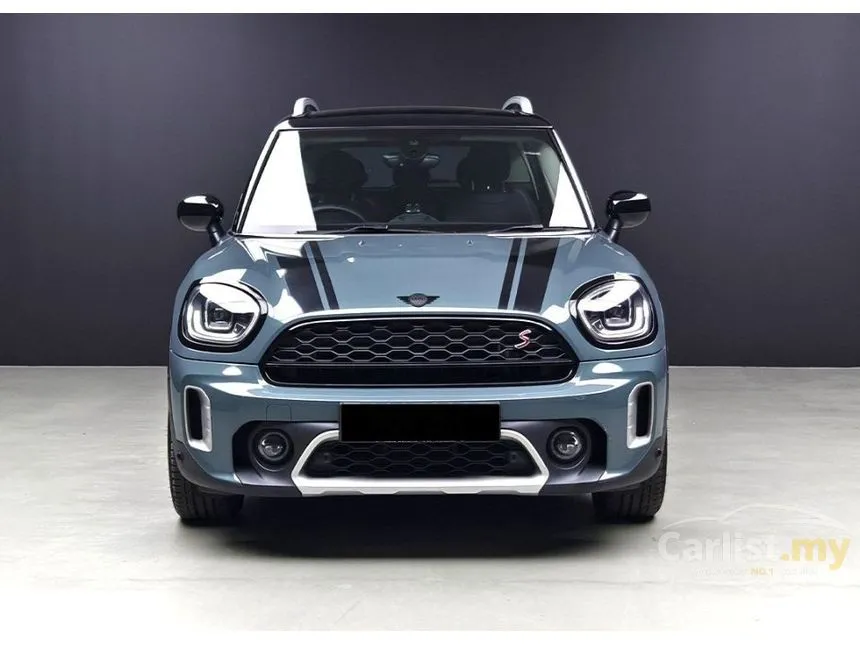 2022 MINI Countryman Cooper S SUV