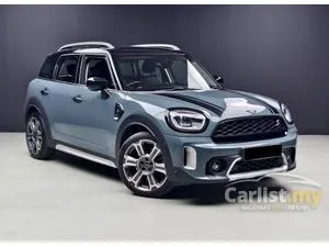 2022 MINI Countryman 2.0 Cooper S SUV