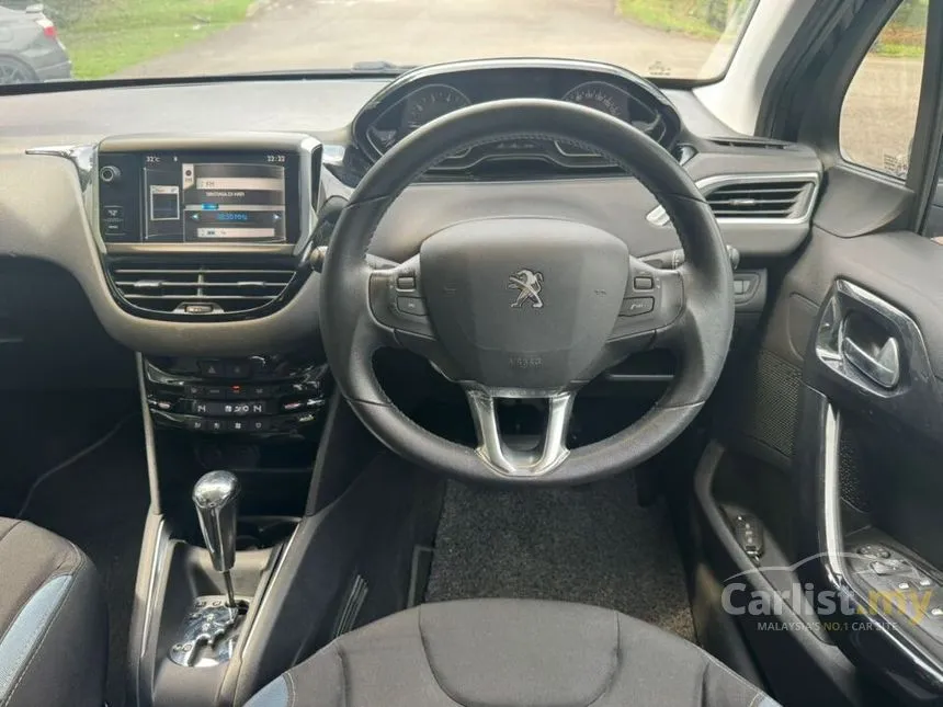 2014 Peugeot 208 Allure Hatchback