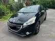 Used 2014 Peugeot 208 1.6 Allure Hatchback Loan Kedai