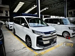 2022 Toyota Noah 2.0 S-Z MPV