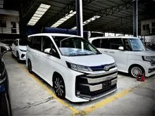 2022 Toyota Noah 2.0 S-Z MPV