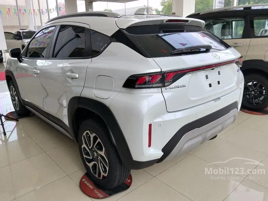 2025 Suzuki Fronx GX Hybrid SUV